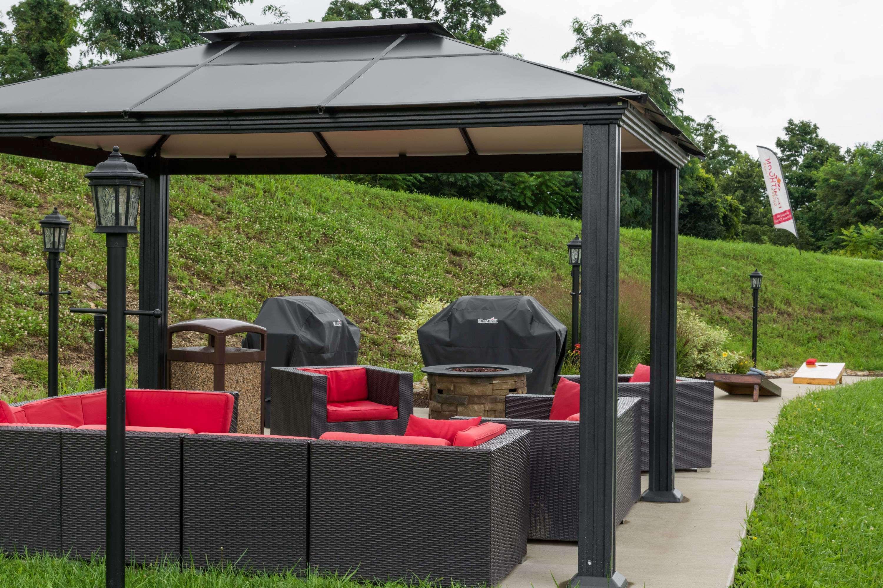 Hawthorn Suites By Wyndham Wheeling At The Highlands Triadelphia Ngoại thất bức ảnh