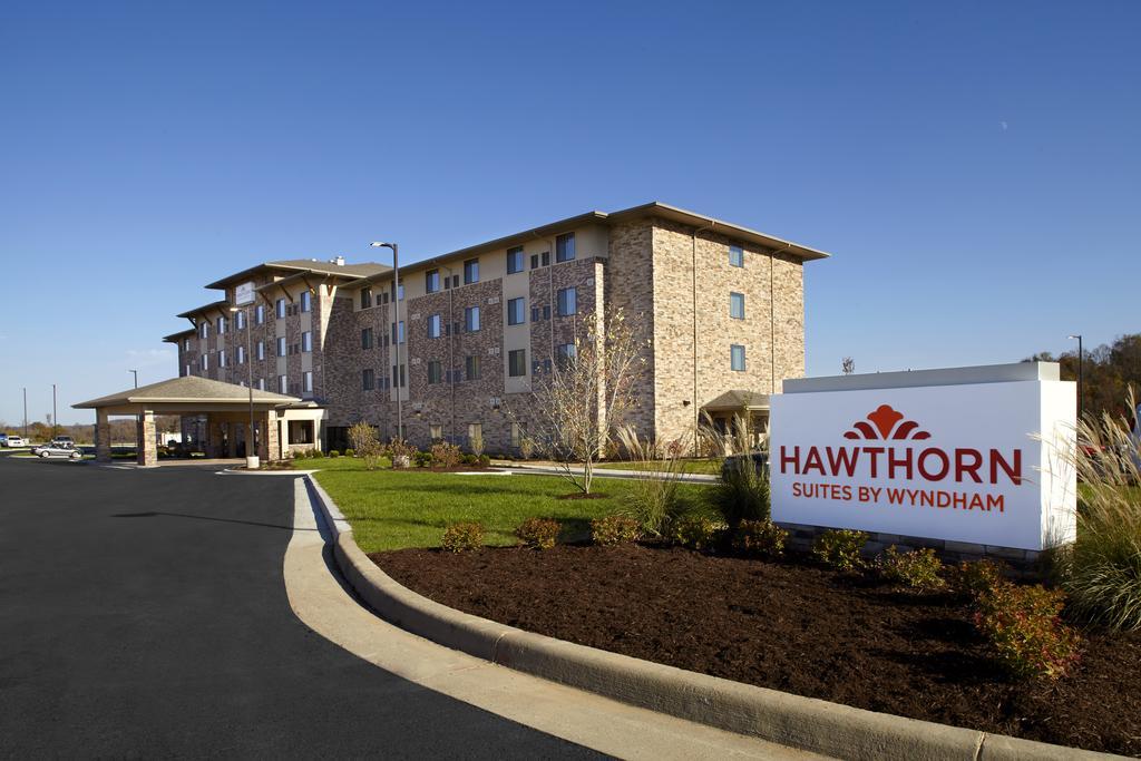 Hawthorn Suites By Wyndham Wheeling At The Highlands Triadelphia Ngoại thất bức ảnh