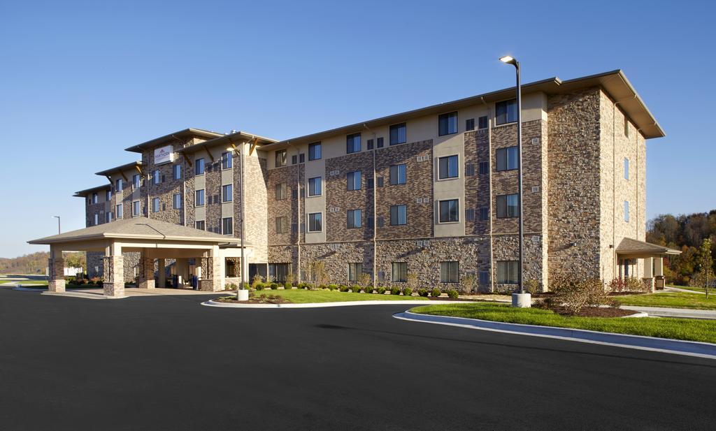 Hawthorn Suites By Wyndham Wheeling At The Highlands Triadelphia Ngoại thất bức ảnh