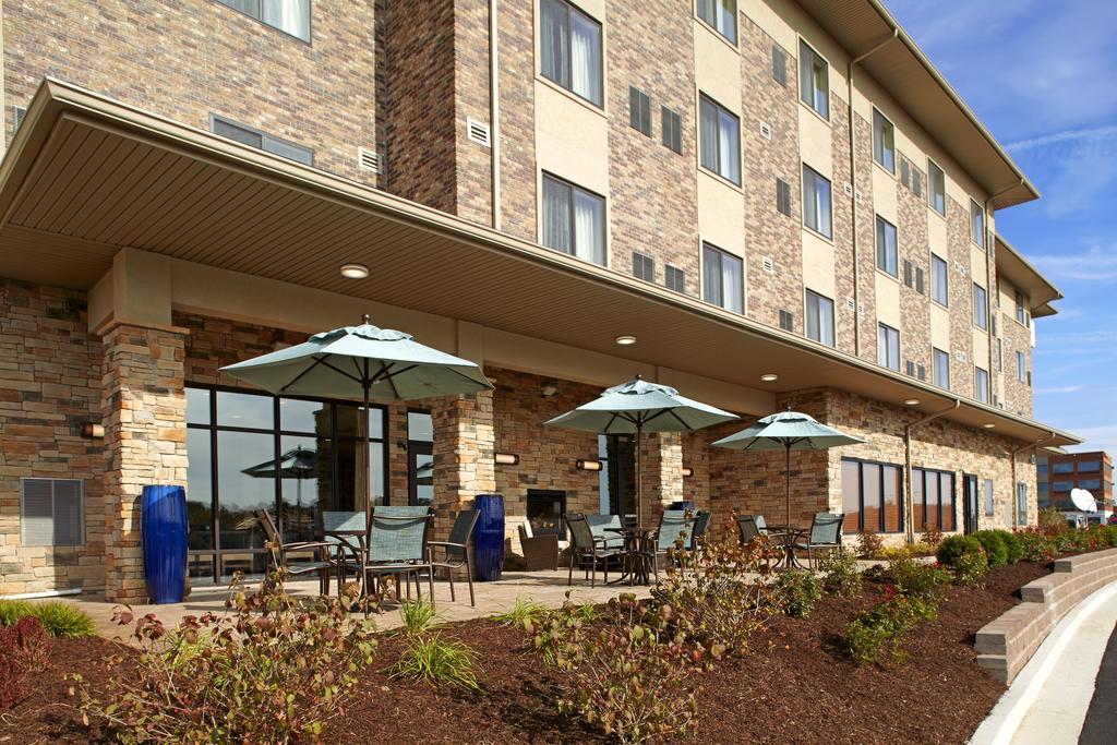 Hawthorn Suites By Wyndham Wheeling At The Highlands Triadelphia Ngoại thất bức ảnh